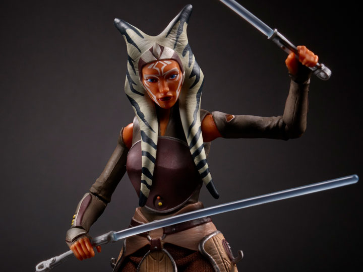 Star Wars: The Black Series 6" Ahsoka Tano (Rebels) Gallery Image 1