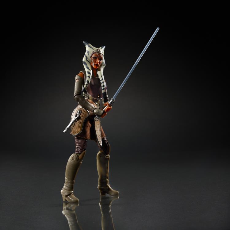 Star Wars: The Black Series 6" Ahsoka Tano (Rebels) Gallery Image 6