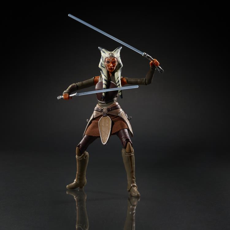 Star Wars: The Black Series 6" Ahsoka Tano (Rebels) Gallery Image 4