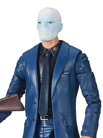 Spider-Man Marvel Legends Infinite Series Savage Force Chameleon (Rhino BAF) Gallery Image 2