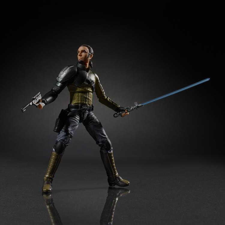 Star Wars: The Black Series 6" Kanan Jarrus (Rebels) Gallery Image 4