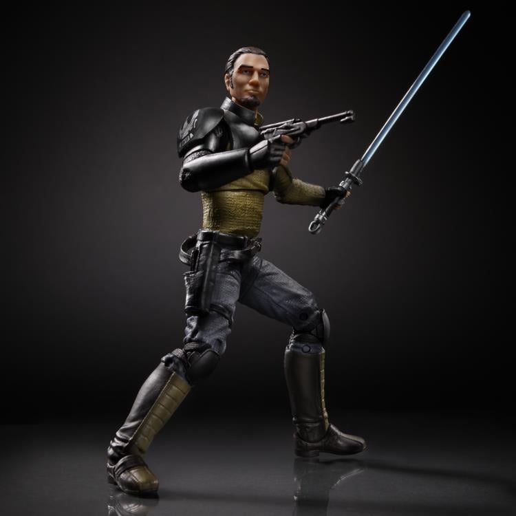 Star Wars: The Black Series 6" Kanan Jarrus (Rebels) Gallery Image 5