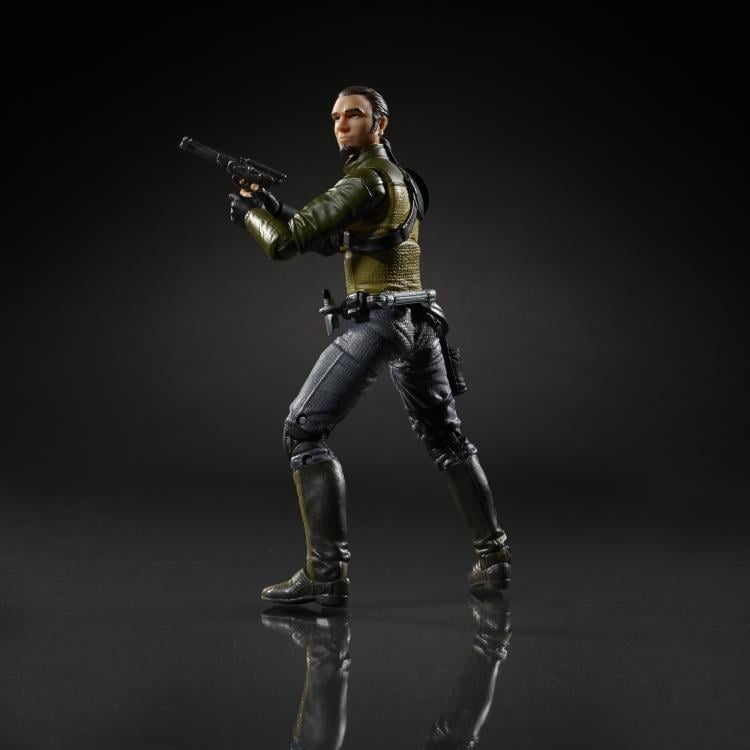 Star Wars: The Black Series 6" Kanan Jarrus (Rebels) Gallery Image 3