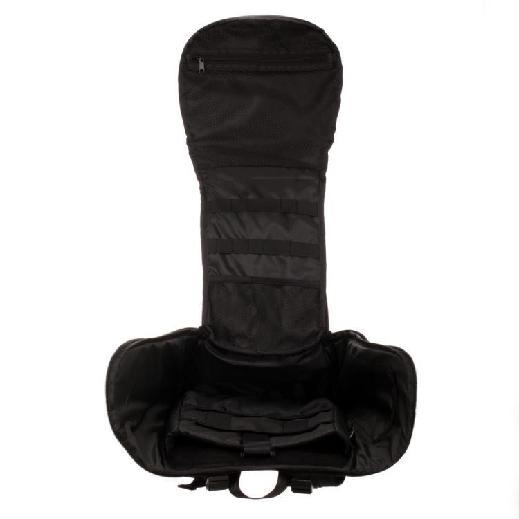 Black Panther Mixed Material Laptop Backpack Gallery Image 7