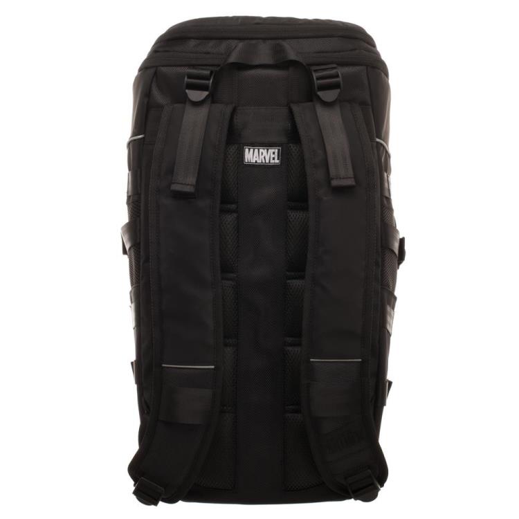 Black Panther Mixed Material Laptop Backpack Gallery Image 5