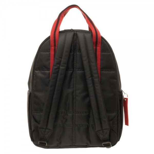 DC Comics Harley Quinn Pocket With Top Handle Backpack Gallery Image 5