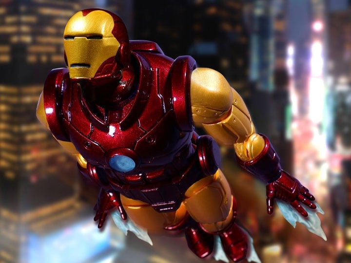 Marvel One:12 Collective Iron Man Gallery Image 1