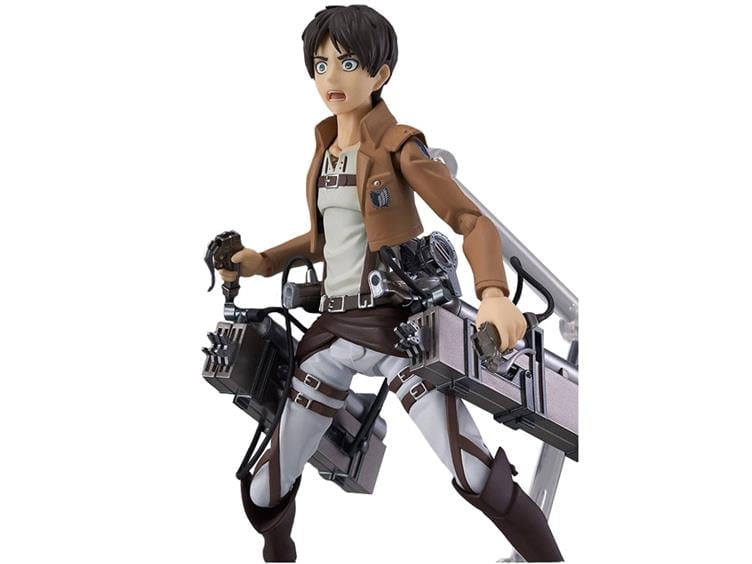 Attack on Titan figma No.207 Eren Yeager Gallery Image 4