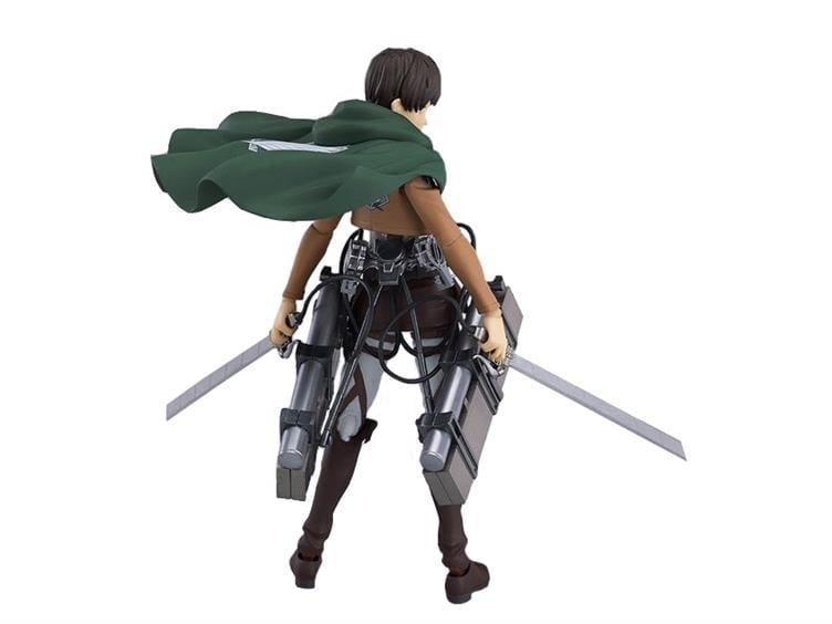 Attack on Titan figma No.207 Eren Yeager Gallery Image 3