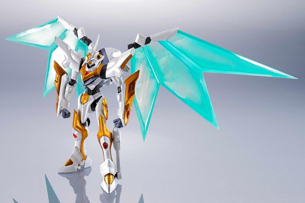 Code Geass Metal Robot Spirits Z-01Z Lancelot Albion Gallery Image 6