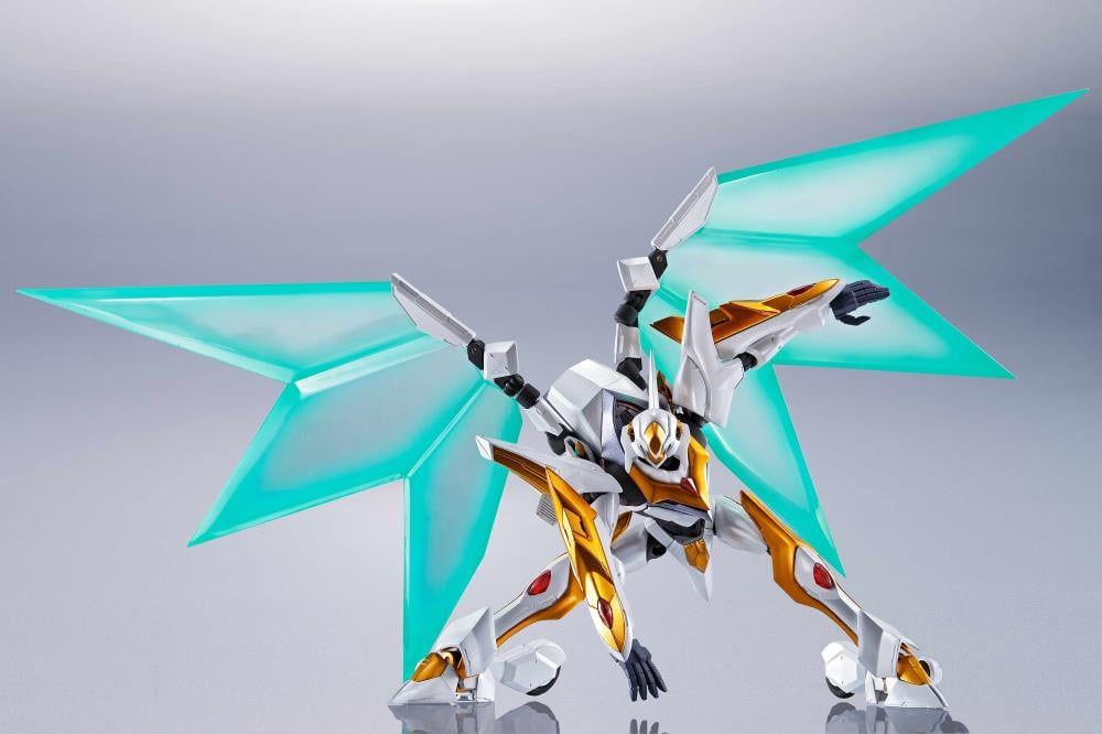 Code Geass Metal Robot Spirits Z-01Z Lancelot Albion Gallery Image 8