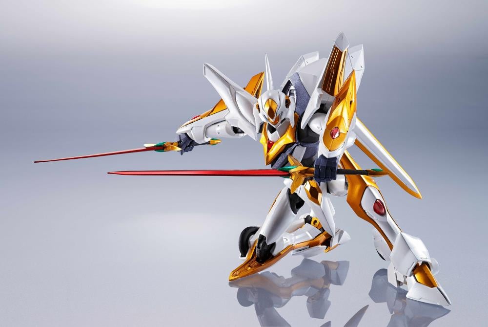 Code Geass Metal Robot Spirits Z-01Z Lancelot Albion Gallery Image 14