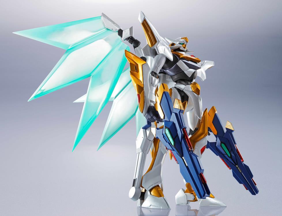 Code Geass Metal Robot Spirits Z-01Z Lancelot Albion Gallery Image 12