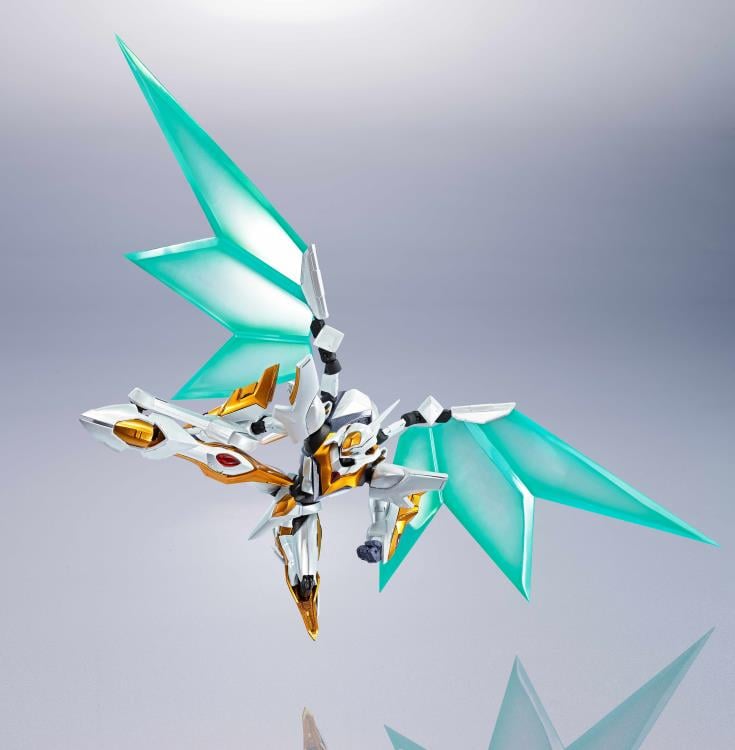 Code Geass Metal Robot Spirits Z-01Z Lancelot Albion Gallery Image 5