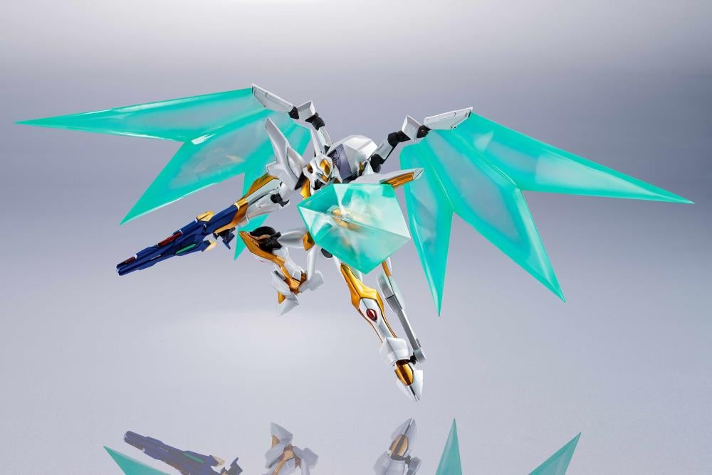 Code Geass Metal Robot Spirits Z-01Z Lancelot Albion Gallery Image 10
