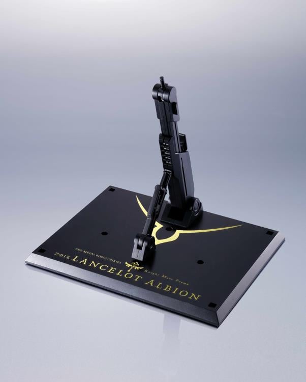 Code Geass Metal Robot Spirits Z-01Z Lancelot Albion Gallery Image 17