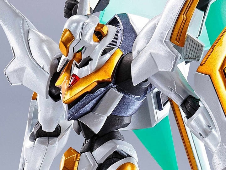 Code Geass Metal Robot Spirits Z-01Z Lancelot Albion Gallery Image 1