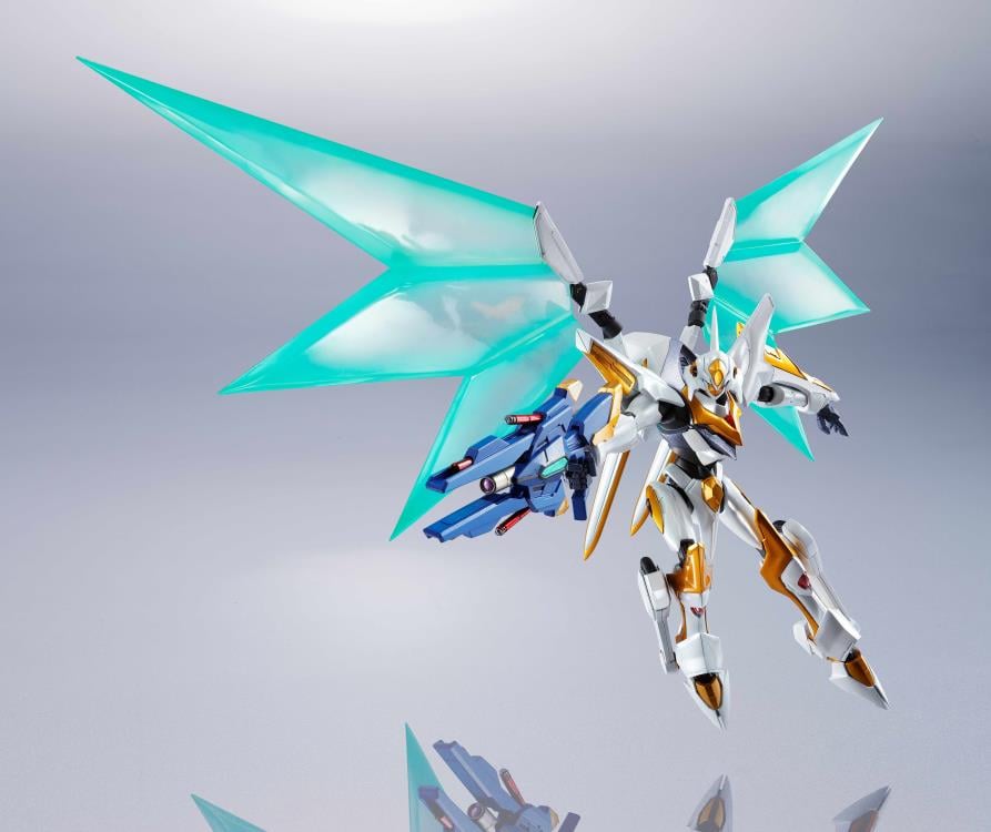 Code Geass Metal Robot Spirits Z-01Z Lancelot Albion Gallery Image 9