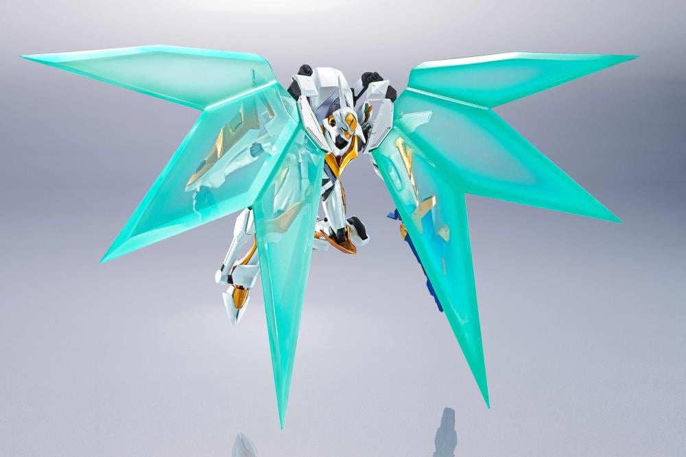 Code Geass Metal Robot Spirits Z-01Z Lancelot Albion Gallery Image 4
