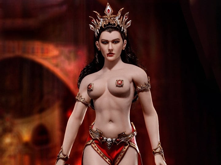 Queen of Vampires Arkhalla 1/6 Scale Figure Gallery Image 1