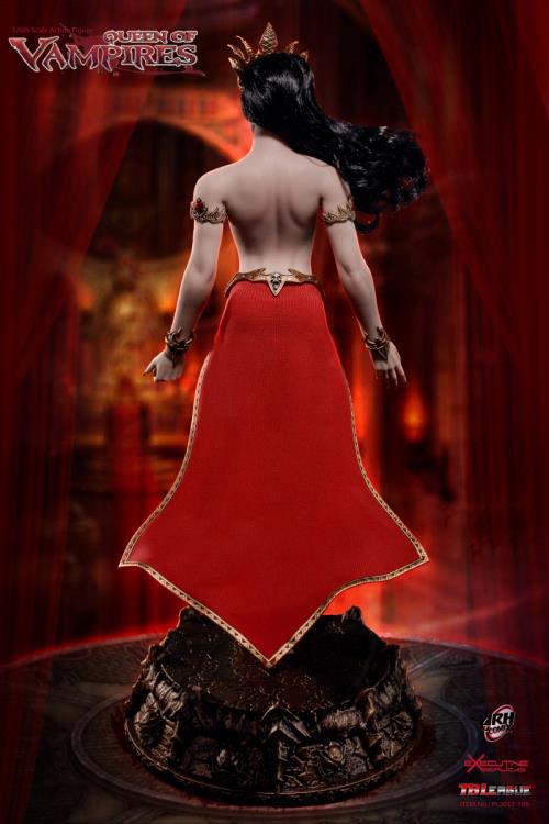 Queen of Vampires Arkhalla 1/6 Scale Figure Gallery Image 11
