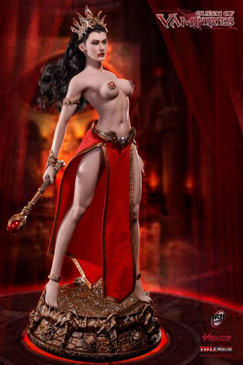 Queen of Vampires Arkhalla 1/6 Scale Figure Gallery Image 8