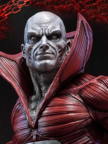 DC Comics Museum Masterline Deadman 1/3 Scale Statue Gallery Image 2