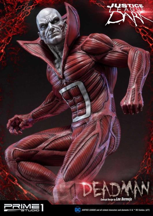 DC Comics Museum Masterline Deadman 1/3 Scale Statue Gallery Image 8