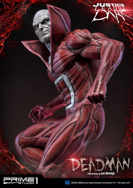 DC Comics Museum Masterline Deadman 1/3 Scale Statue Gallery Image 12