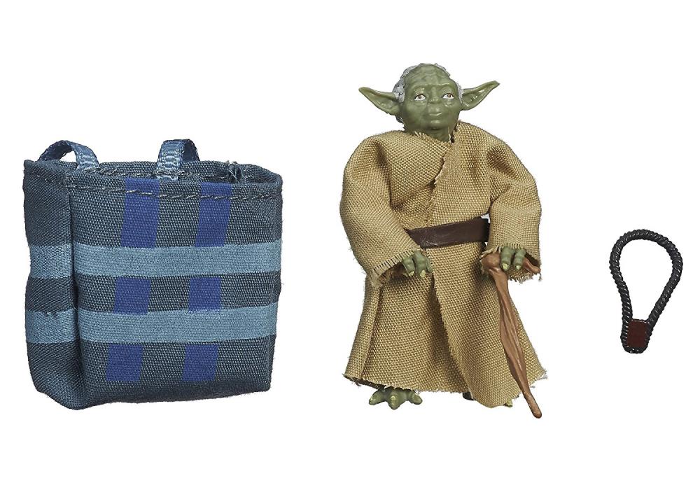 Star Wars: The Black Series 3.75" Yoda Gallery Image 3