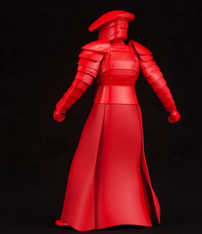 Star Wars ArtFX+ Elite Praetorian Guard Statue Two-Pack (The Last Jedi) Gallery Image 3