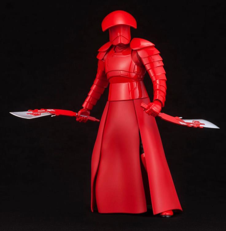 Star Wars ArtFX+ Elite Praetorian Guard Statue Two-Pack (The Last Jedi) Gallery Image 6