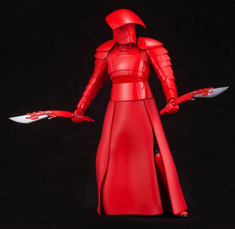 Star Wars ArtFX+ Elite Praetorian Guard Statue Two-Pack (The Last Jedi) Gallery Image 7