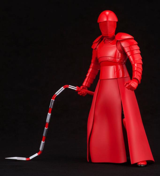 Star Wars ArtFX+ Elite Praetorian Guard Statue Two-Pack (The Last Jedi) Gallery Image 8