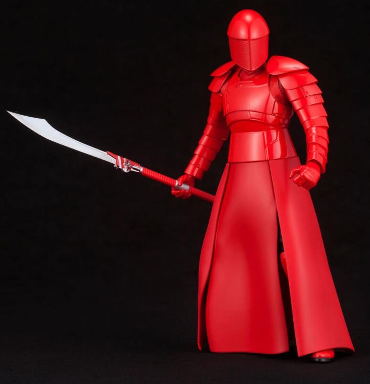 Star Wars ArtFX+ Elite Praetorian Guard Statue Two-Pack (The Last Jedi) Gallery Image 5