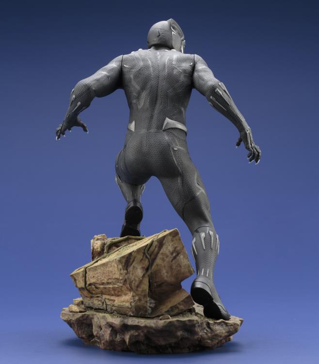 Black Panther ArtFX Statue Gallery Image 8