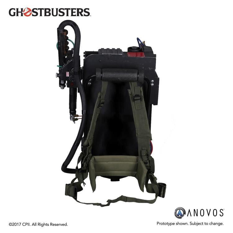 Ghostbusters Spengler Legacy Proton Pack Gallery Image 8