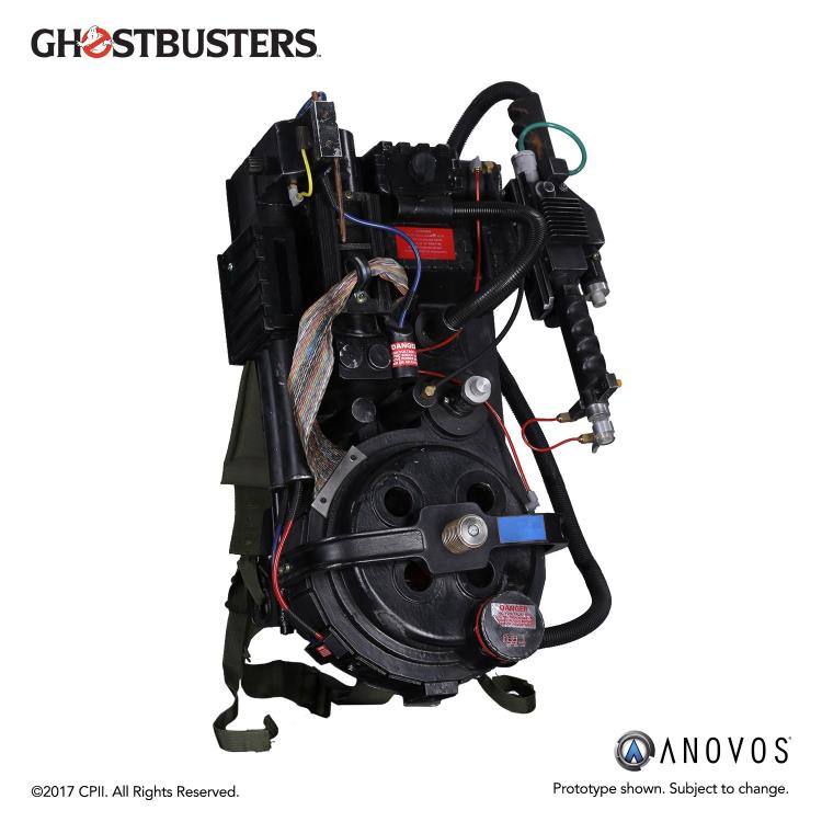 Ghostbusters Spengler Legacy Proton Pack Gallery Image 10
