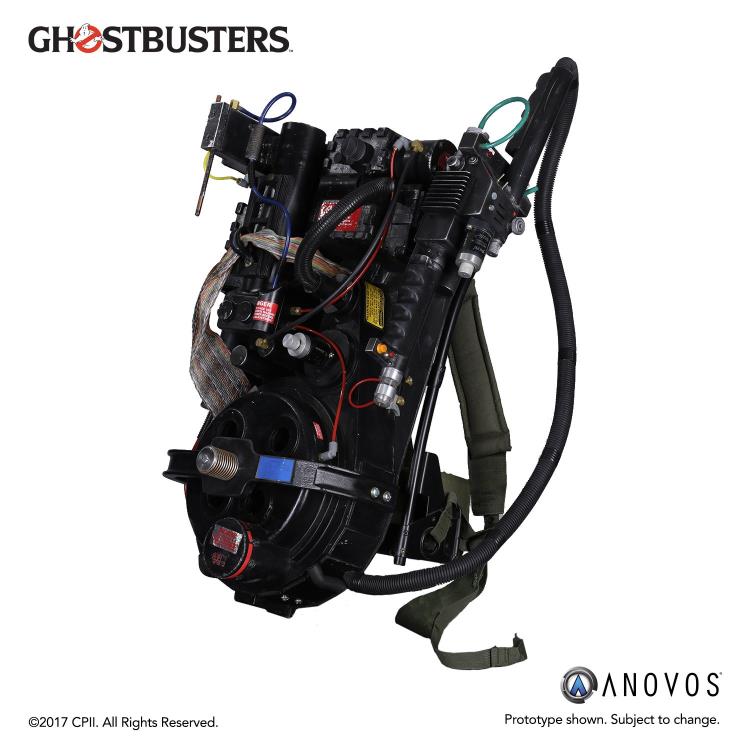 Ghostbusters Spengler Legacy Proton Pack Gallery Image 9