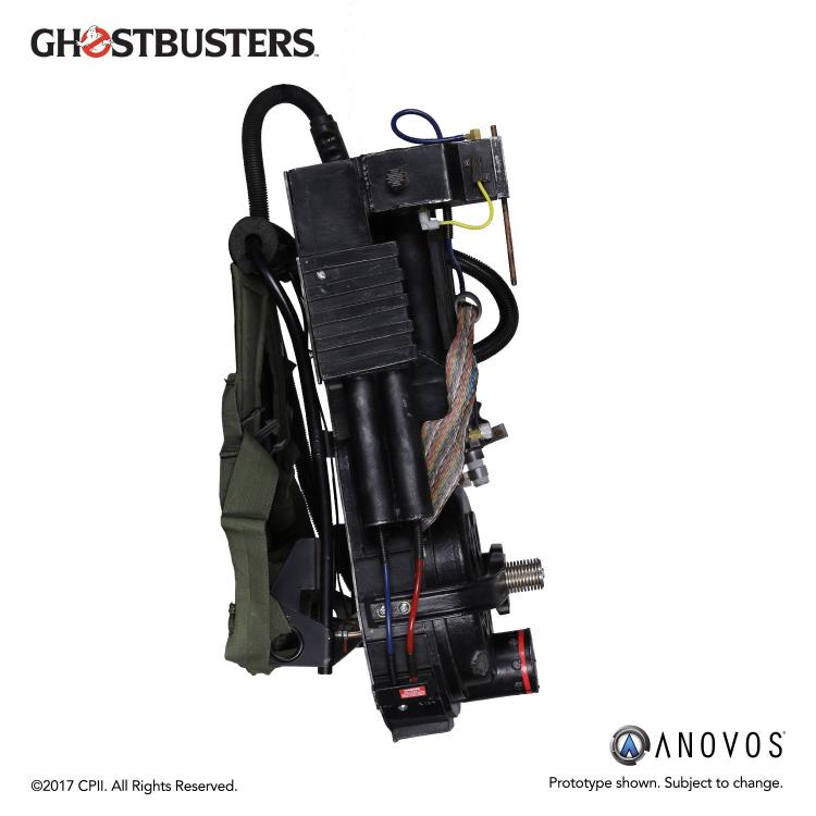 Ghostbusters Spengler Legacy Proton Pack Gallery Image 5