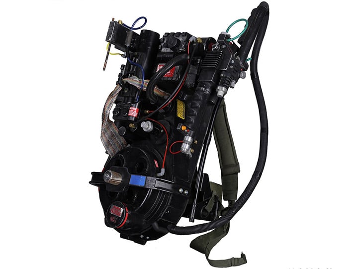 Ghostbusters Spengler Legacy Proton Pack Gallery Image 1