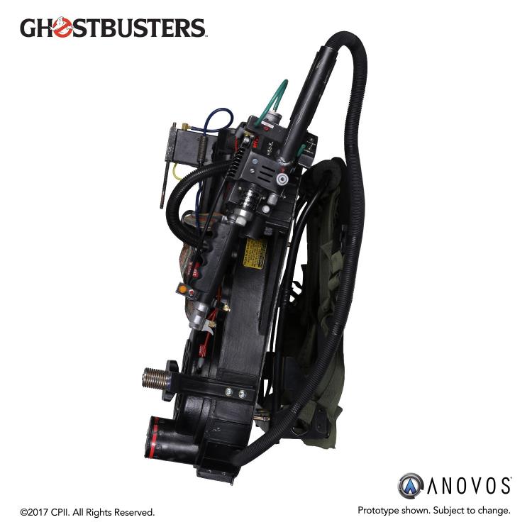 Ghostbusters Spengler Legacy Proton Pack Gallery Image 4