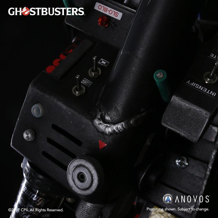Ghostbusters Spengler Legacy Proton Pack Gallery Image 12