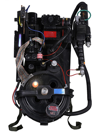 Ghostbusters Spengler Legacy Proton Pack Gallery Image 2