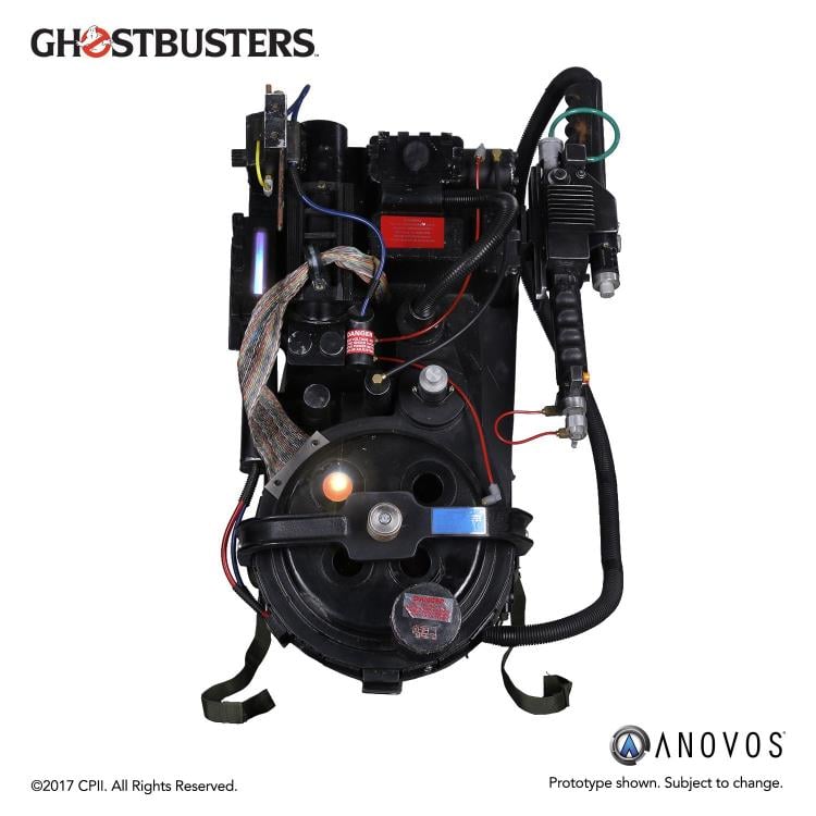 Ghostbusters Spengler Legacy Proton Pack Gallery Image 3
