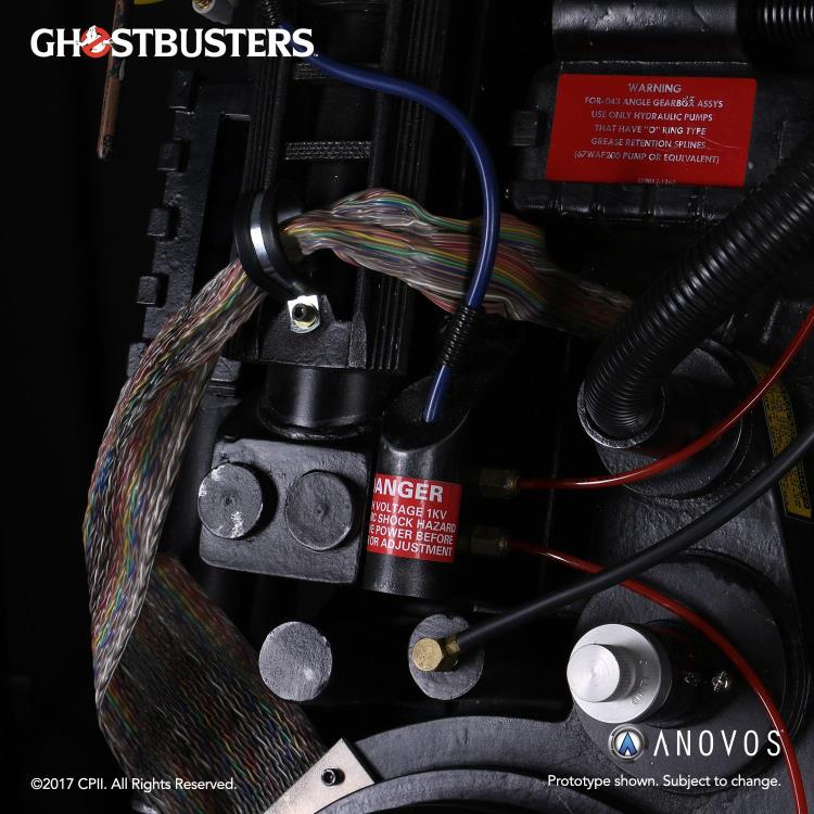 Ghostbusters Spengler Legacy Proton Pack Gallery Image 11