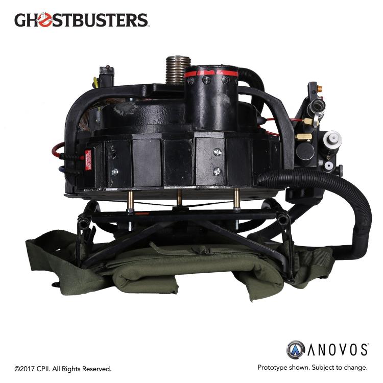 Ghostbusters Spengler Legacy Proton Pack Gallery Image 7