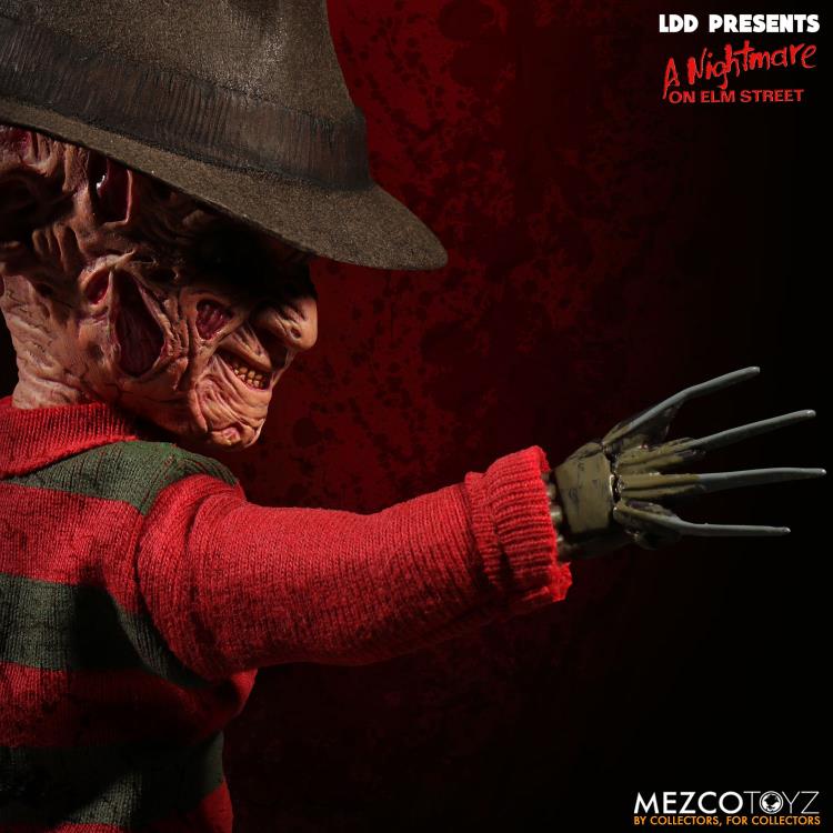 LDD Presents: A Nightmare on Elm Street Freddy Krueger (Talking) Gallery Image 7