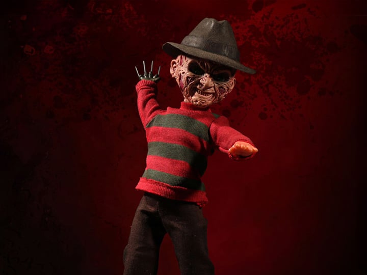 LDD Presents: A Nightmare on Elm Street Freddy Krueger (Talking) Gallery Image 1