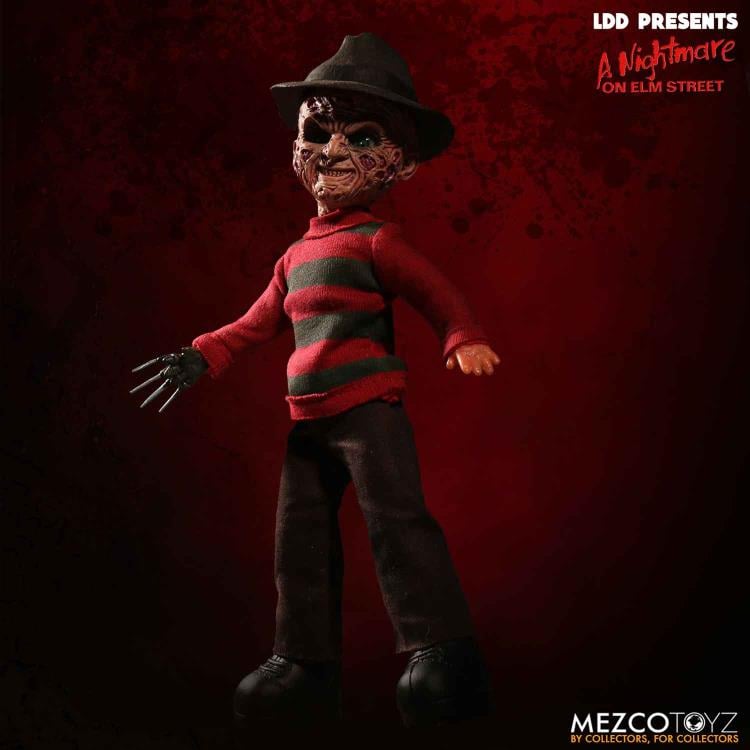 LDD Presents: A Nightmare on Elm Street Freddy Krueger (Talking) Gallery Image 3